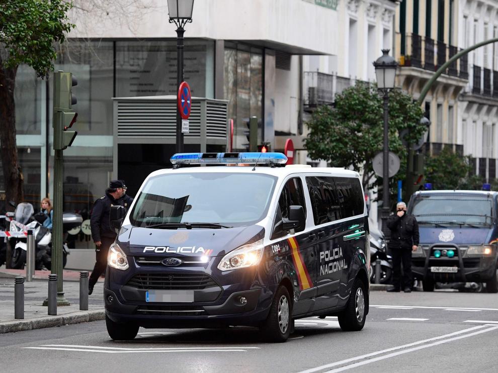 Serán trasladados en breve a Cataluña.