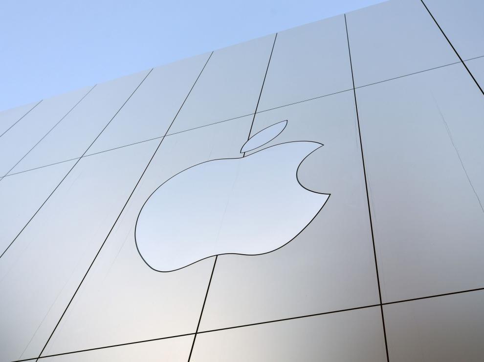 Logotipo de Apple