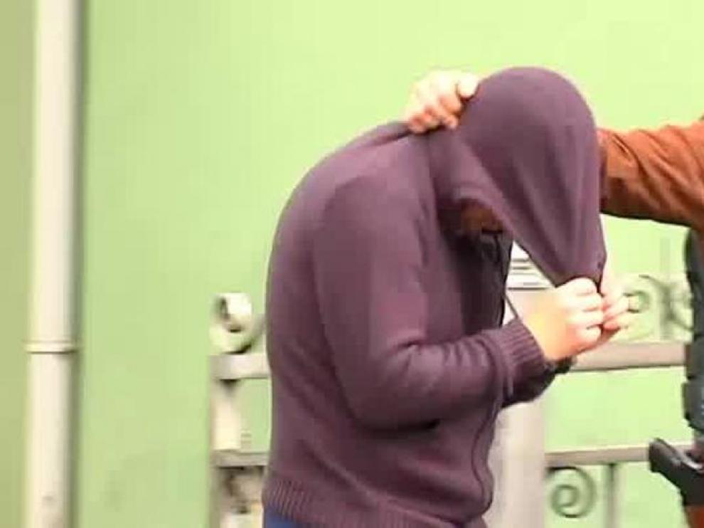 'El Chicle' culpó de su cambió de versión a su mujer