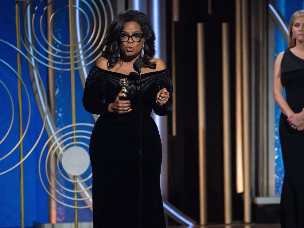 Oprah Winfrey Ha Llegado El Momento De Acabar Con Los Hombres Brutales Noticias De Ocio Y 8139