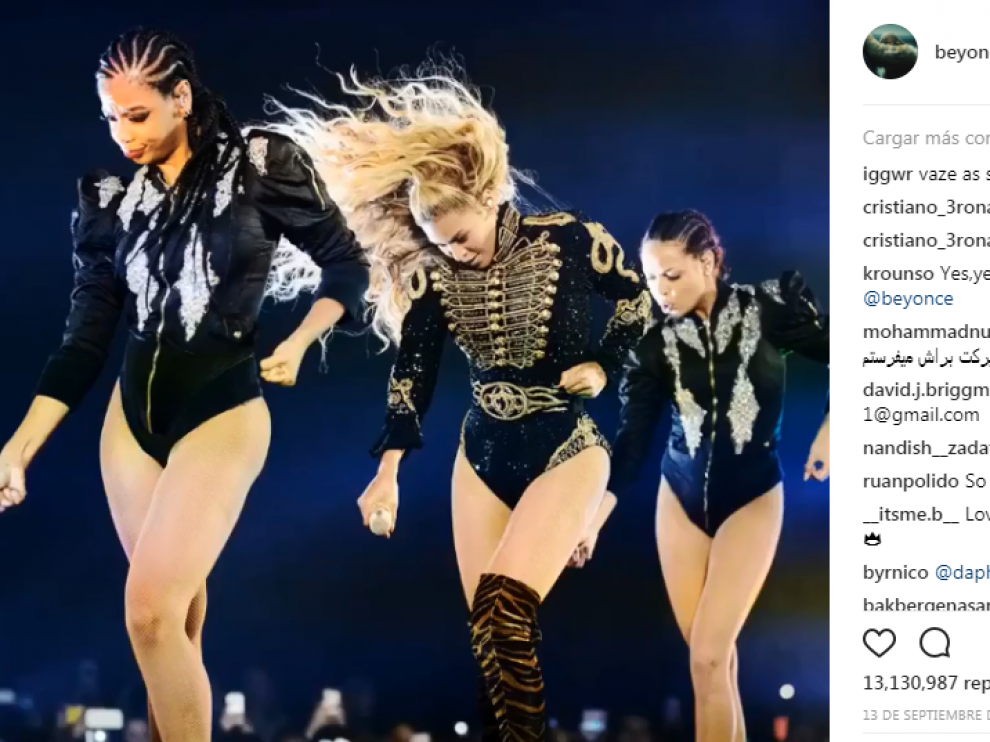 El famoso 'All The Single Ladies' de Beyoncé es uno de los éxitos que cumple 10 años este 2018.