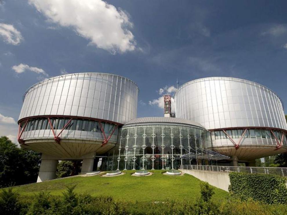 Sede del Tribunal Europeo de Derechos Humanos