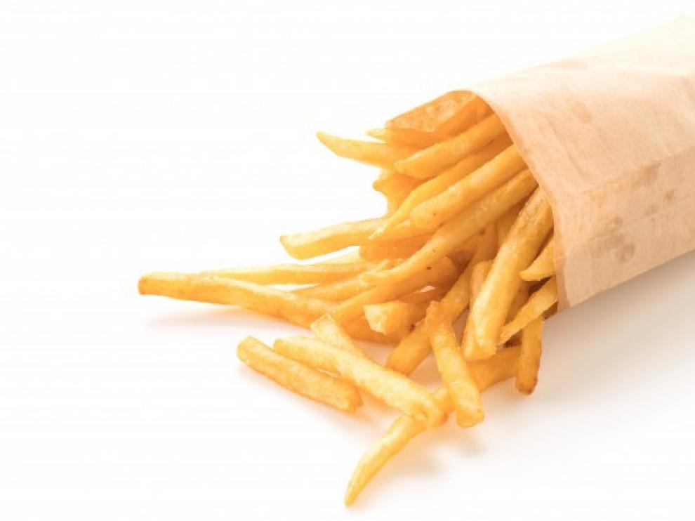 Una espátula inteligente hace un seguimiento de la concentración de sodio en los alimentos.