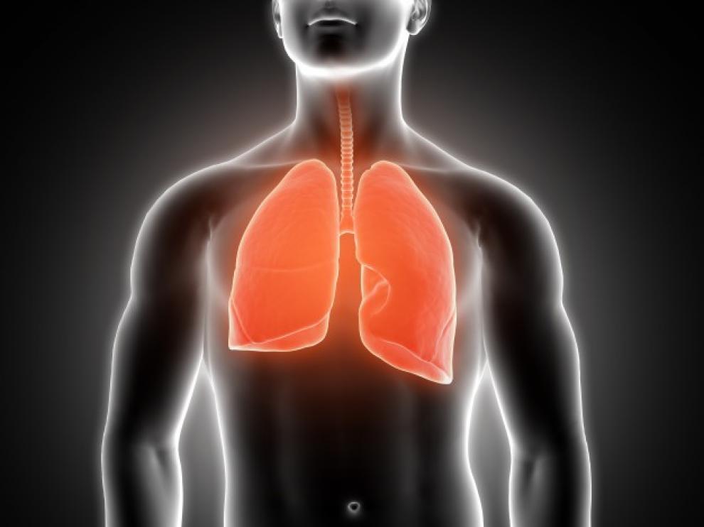 Uno de cada 10 adultos jóvenes tiene una función pulmonar baja fruto de un mal desarrollo de estos órganos.