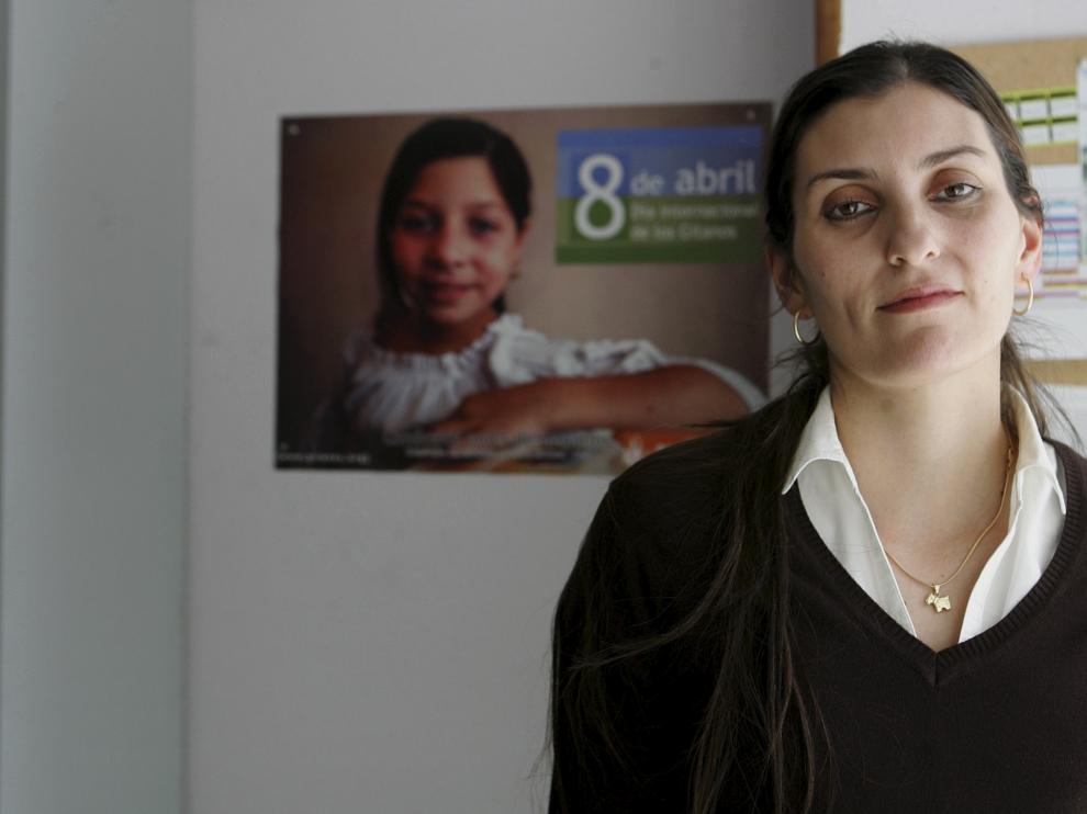 La abogada Sara Giménez