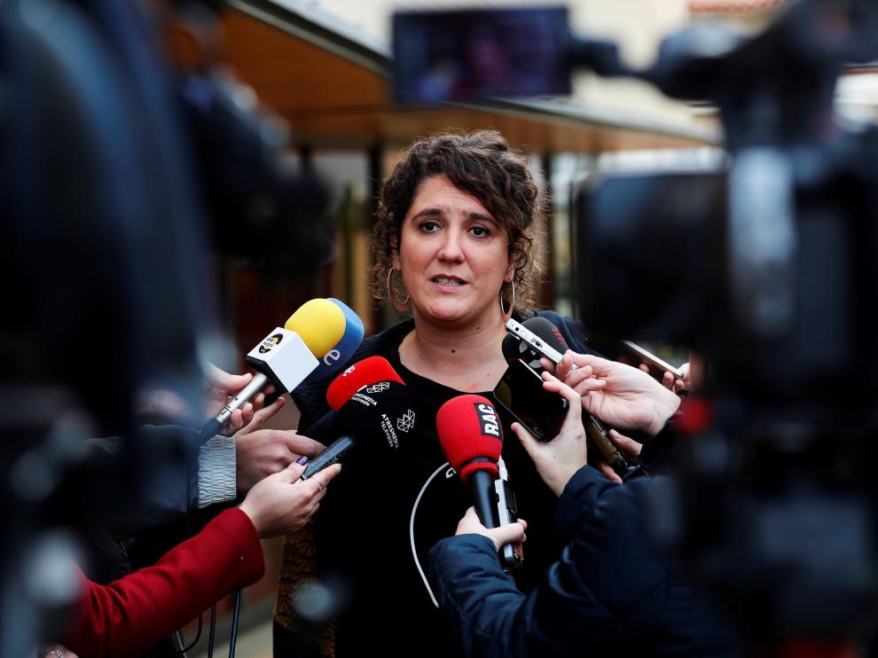 Núria Gibert.
