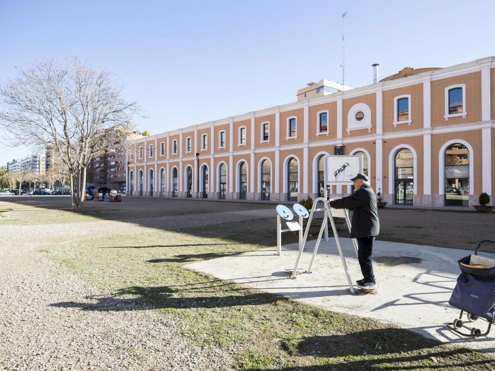 Adecentar el entorno de la Estación del Norte es una de las grandes actuaciones pendientes.