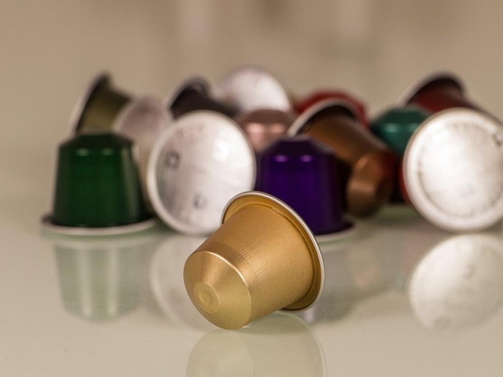 Las cápsulas que se utilicen tendrán que estar fabricadas con materiales compostables.