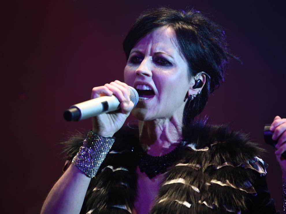 Dolores O'Riordan ha fallecido "súbitamente" en Londres.