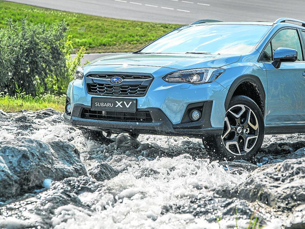 Subaru XV, un todoterreno de verdad.