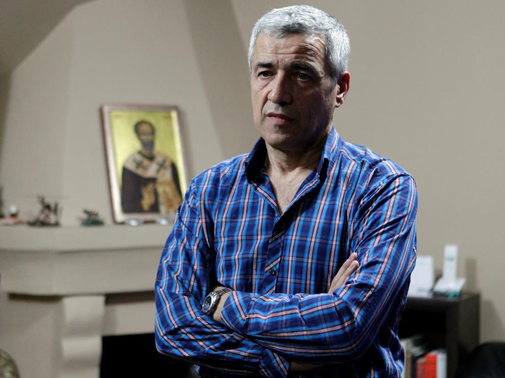 Oliver Ivanovic en una imagen de archivo