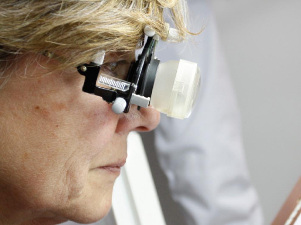 Los pacientes de baja visión son aquellos cuya agudeza visual en el mejor de los ojos es menor o igual al 30%.