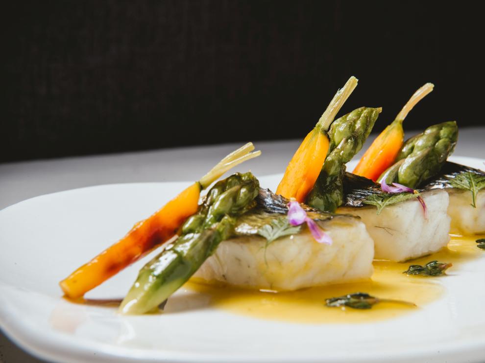 Las grasas del pescado son muy beneficiosas.