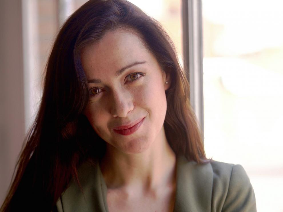 Luz Rello, fundadora y consejera delegada de Change Dyslexia