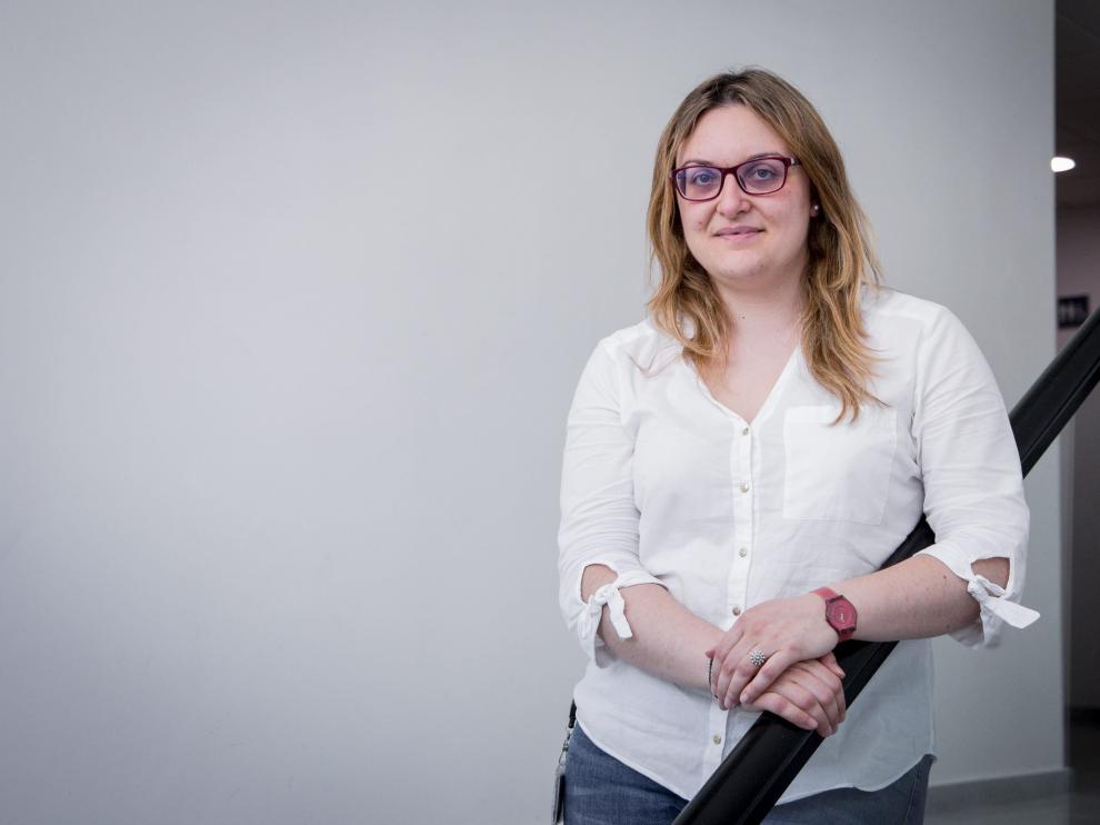 Rosa Monge, directora de I+D y cofundadora de Beonchip