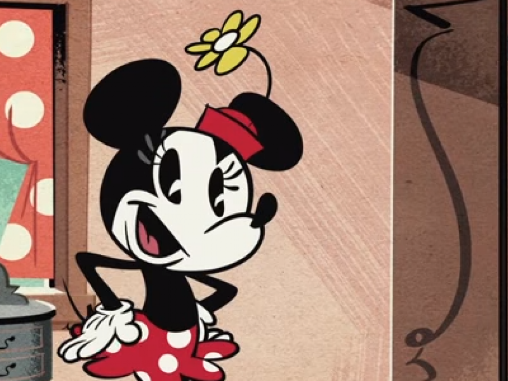 Minnie cumple 90 años