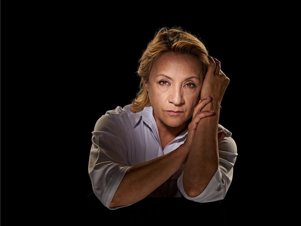 La directora Blanca Portillo.