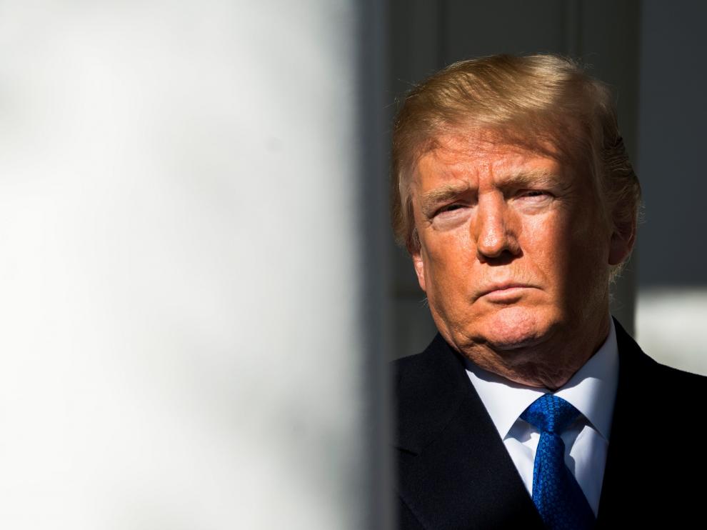 Trump ha dirigido sus dardos a través de Twitter a más de 400 objetivos.