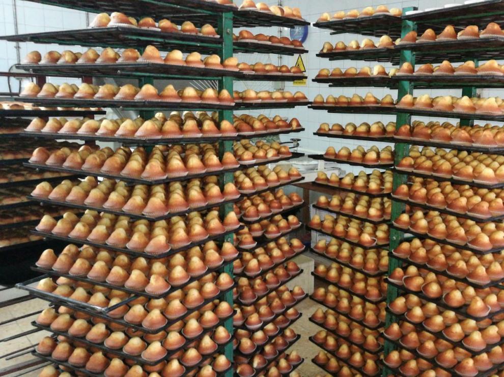 La panadería Lanave registró la mitad de ventas en el mes de enero por el escaso tránsito de esquiadores