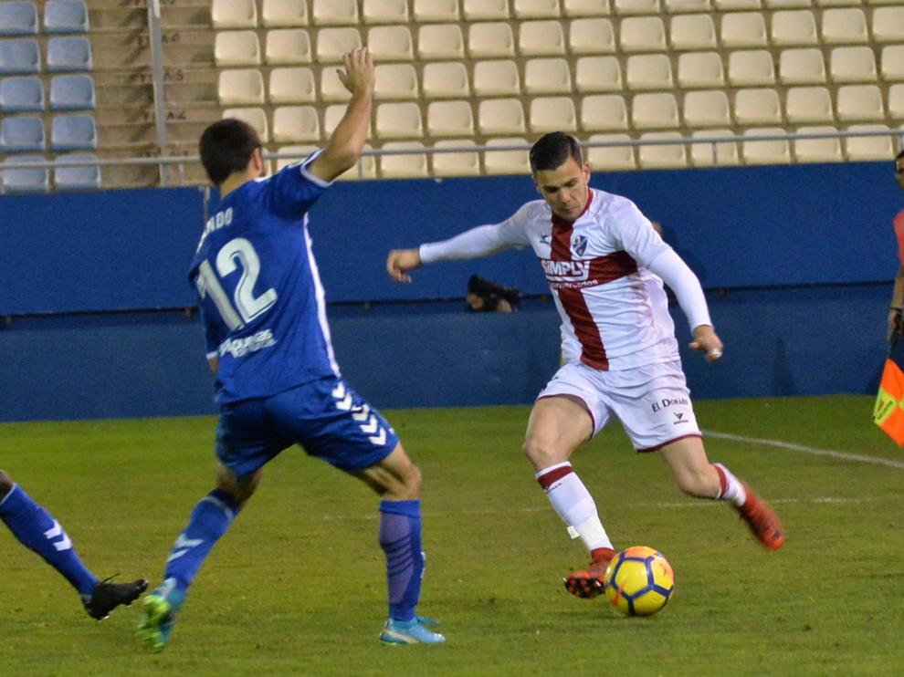 Huesca-Lorca