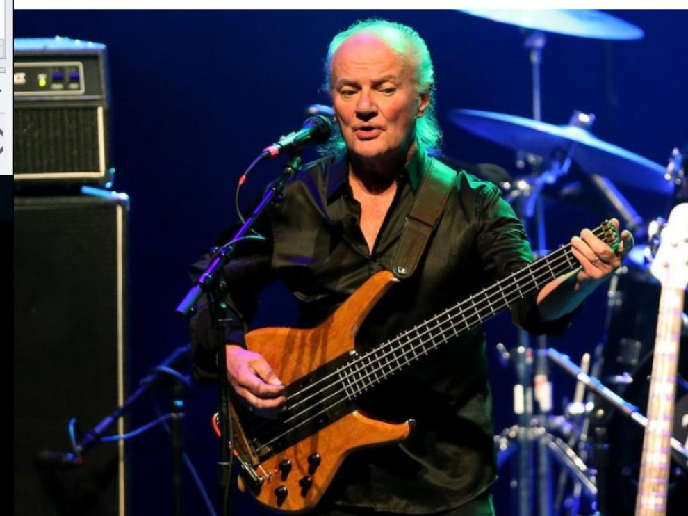 Jim Rodford, bajista de The Kinks y The Zombies, ha fallecido este 20 de enero.
