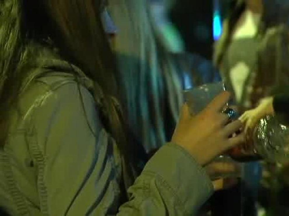 El 70% de los jóvenes no cree que el alcohol sea perjudicial.