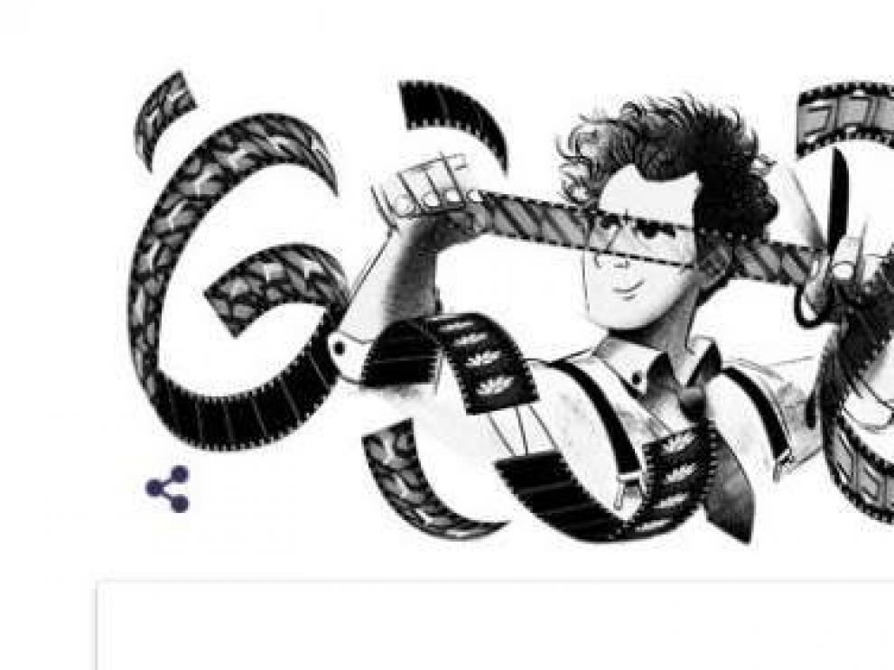 El doodle de este lunes, 22 de enero