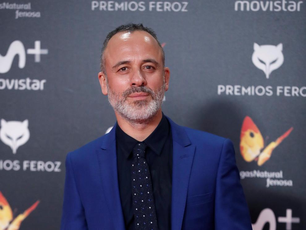 El actor Javier Gutiérrez