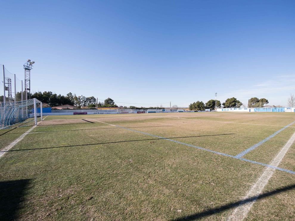 La reforma del campo y sus instalaciones cuenta con un presupuesto de 940.539,30 euros.