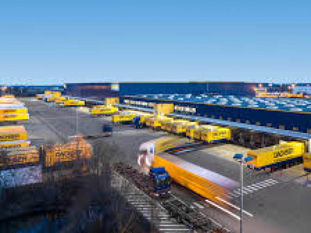 Dachser Spain Logistics se encarga de la distribución logística de BSH Balay