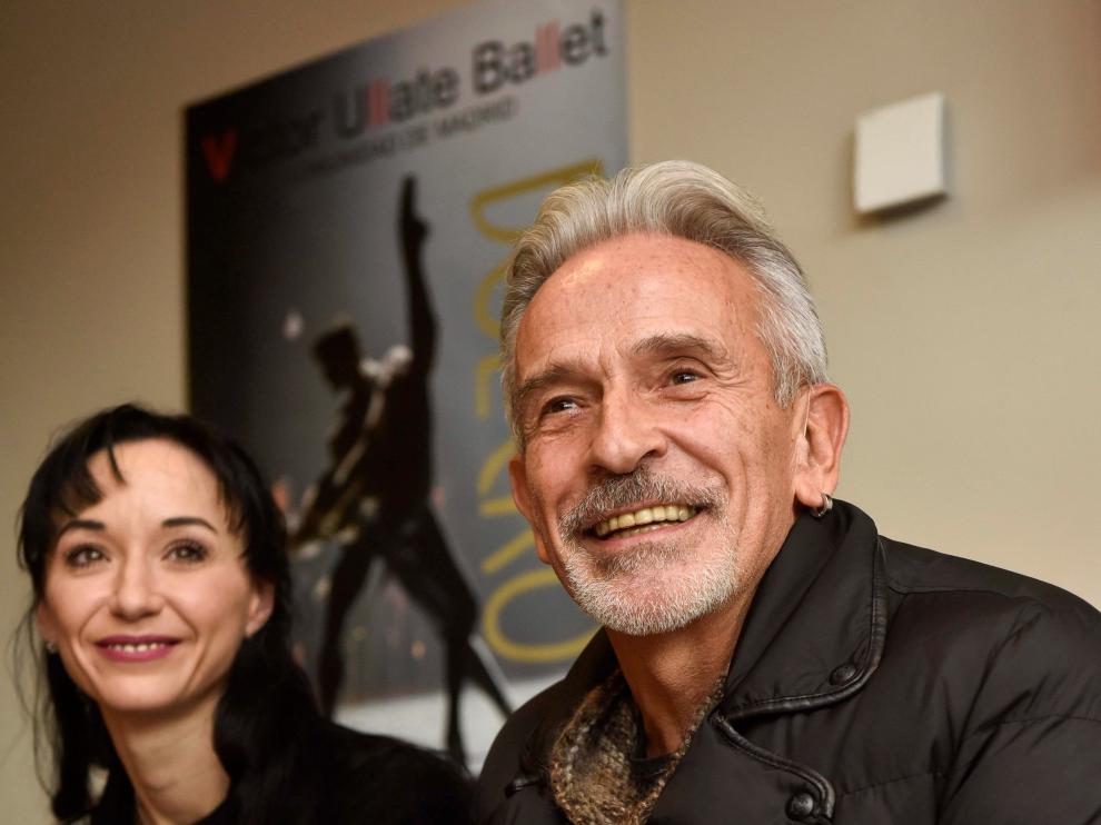 Lucía Lacarra sustituirá a Eduardo Lao al frente del Víctor Ullate Ballet