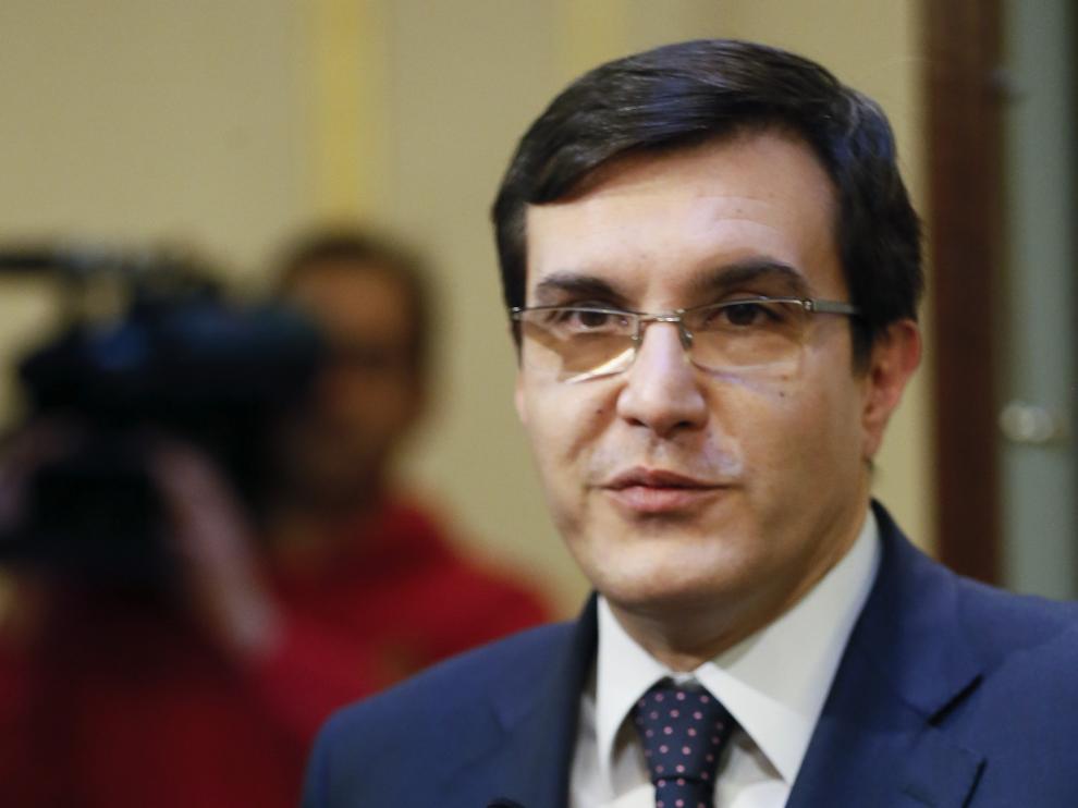 José Luis Ayllón, nuevo jefe de Gabinete de Rajoy