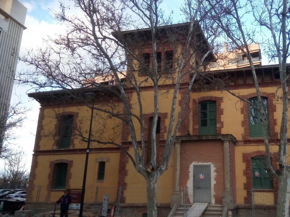 Casa del director de la Azucarera