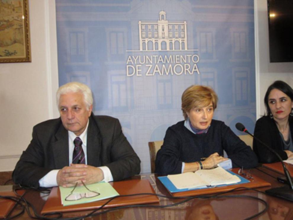 El Ayuntamiento de Zamora condena la publicación machista de una carta de una peña