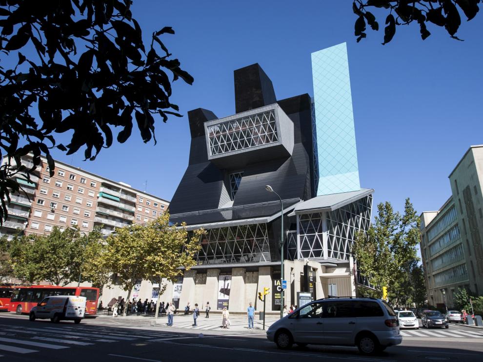 Instituto Aragonés de Arte y Cultura Contemporáneos (IAACC) Pablo Serrano.