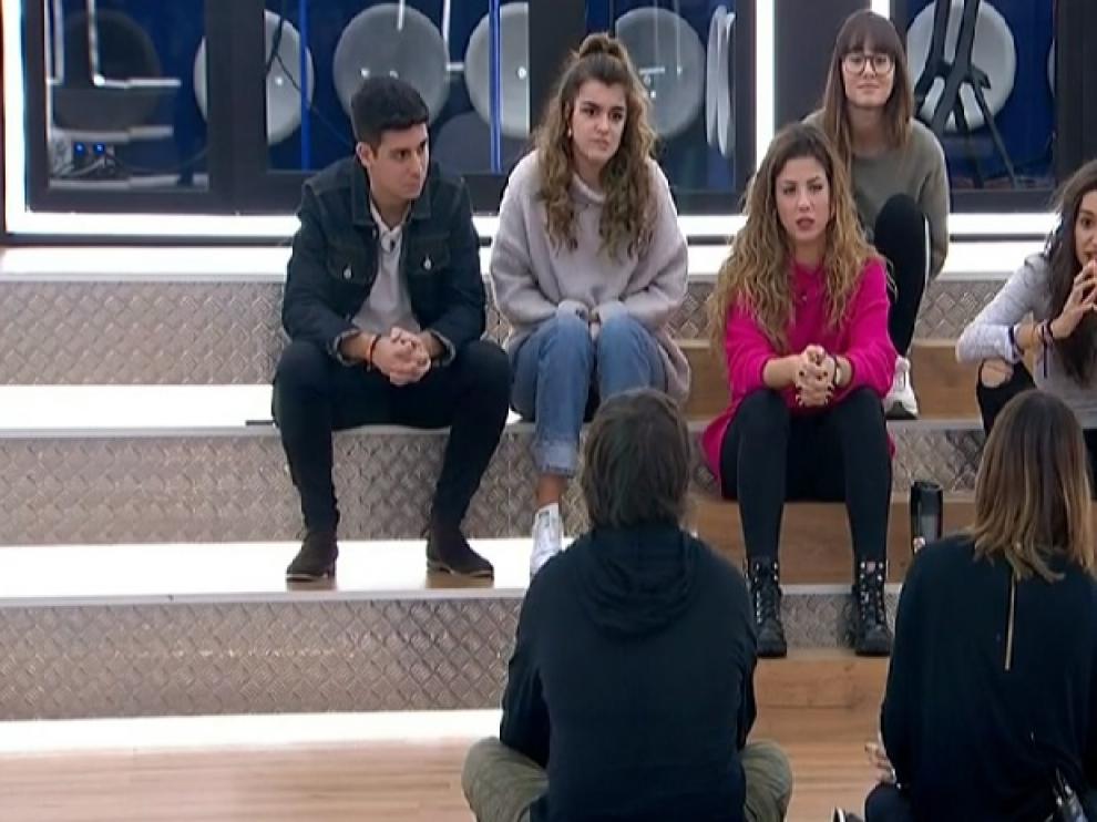 Los finalistas conocen qué temas interpretarán.
