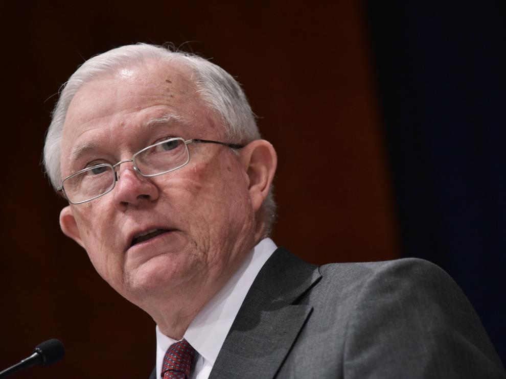 Jeff Sessions.