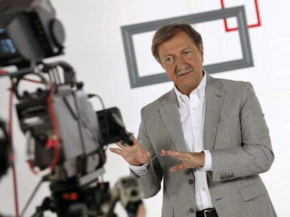 Paco Lobatón es uno de los candidatos.
