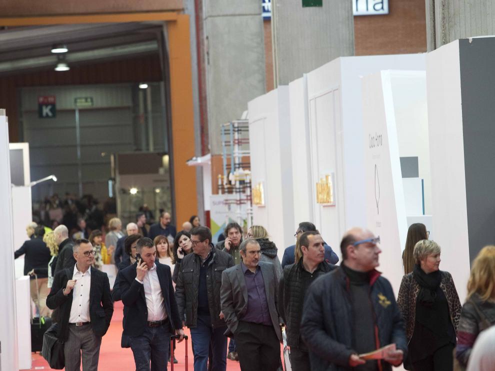 Feria del mueble de Zaragoza 2018