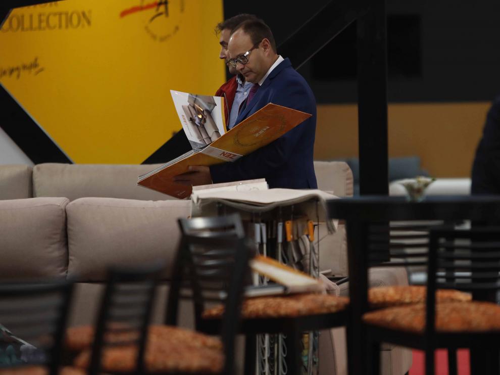 La Feria del Mueble en Zaragoza