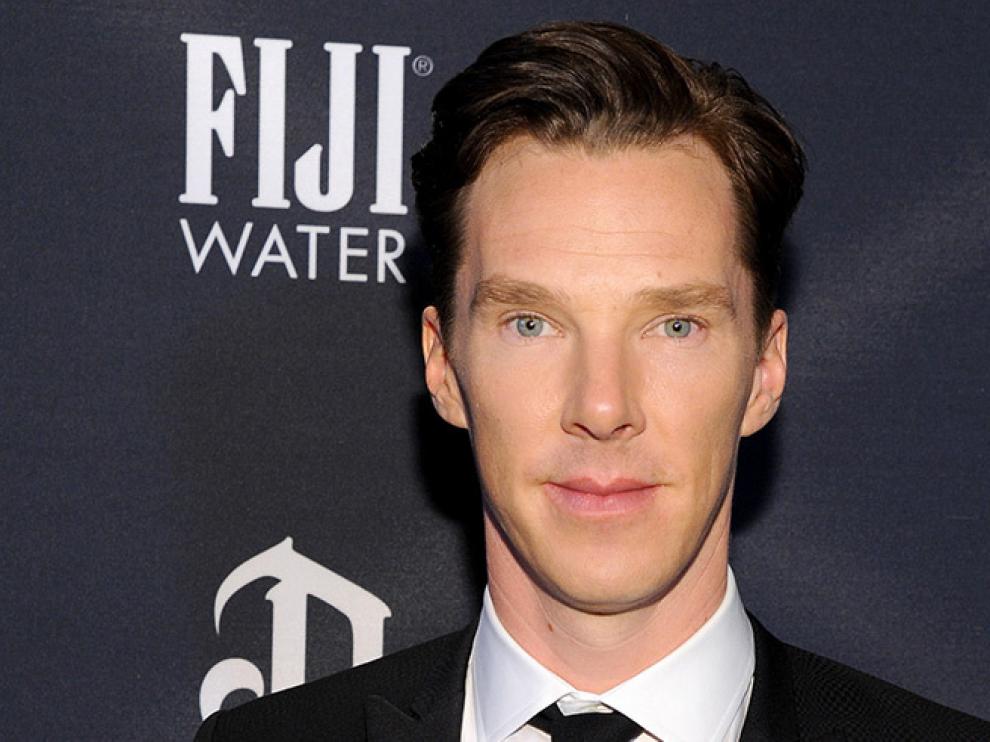 Cumberbatch, en imagen de archivo.