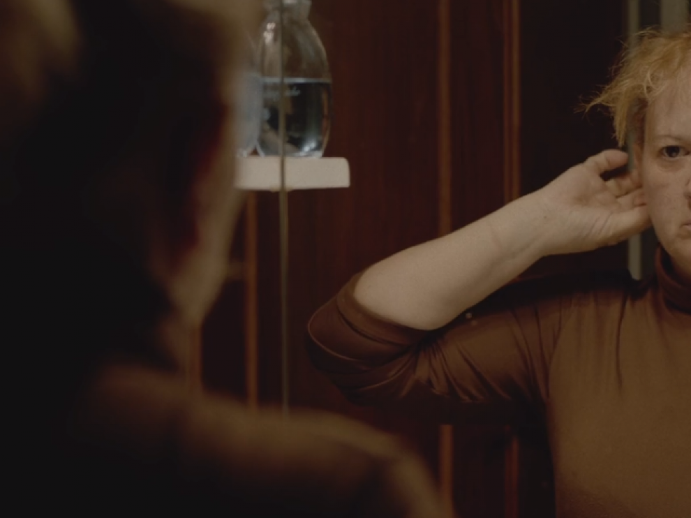 Fotograma del tráiler 'Matria', del español 'Matria'.