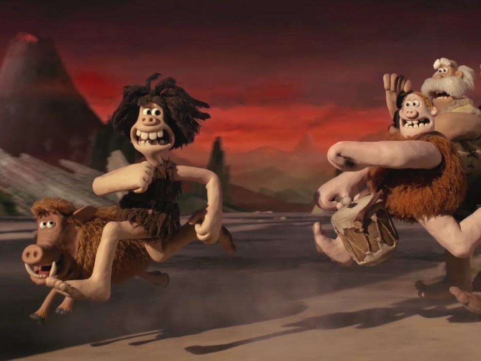 La película 'Cavernícola' llega a los cines el 2 de febrero, pero el preestreno será el domingo 28.