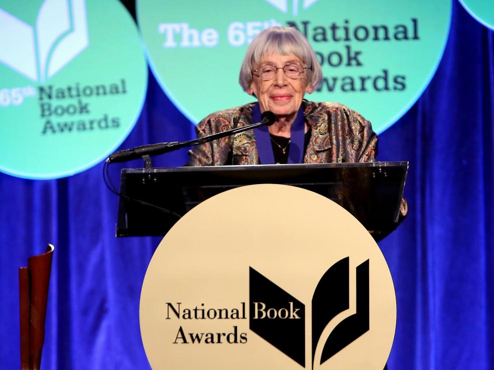 Ursula K. Le Guin, la autora de los libros de Terramar, ha fallecido