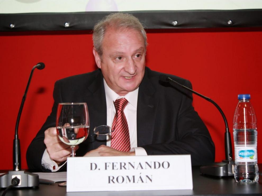 Fernando Román, uno de los últimos nombramientos del Supremo