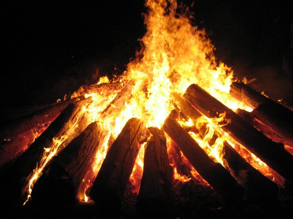 Fraga celebra San Antón con hogueras este fin de semana.