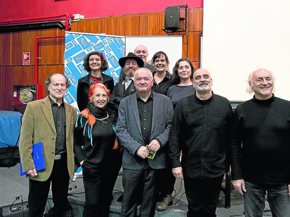 La 'Noche de las ideas' se celebró en la jornada de ayer en ciudades de todo el mundo.