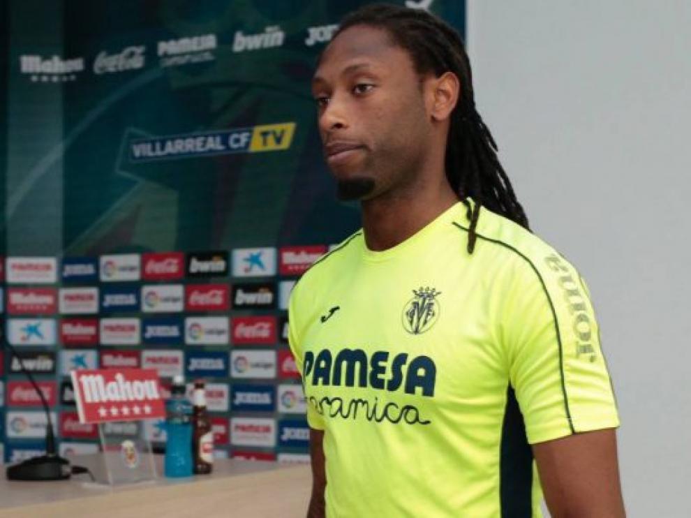 Rubén Semedo, investigado.