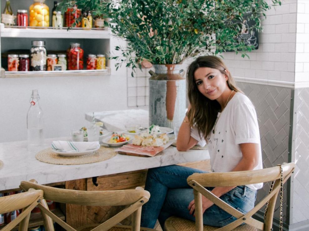 Lovely Pepa, en una imagen de su blog.