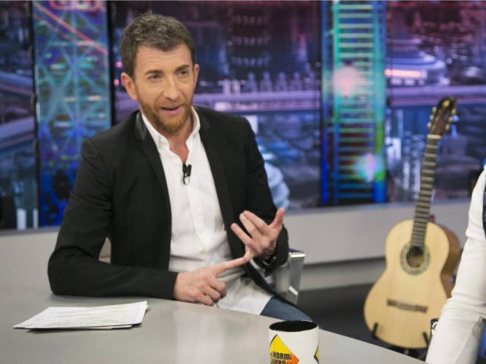 Un momento del programa de este viernes.
